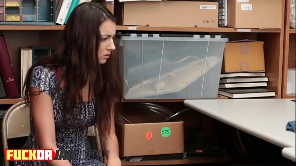 Lily Adams fucking to avoid jail