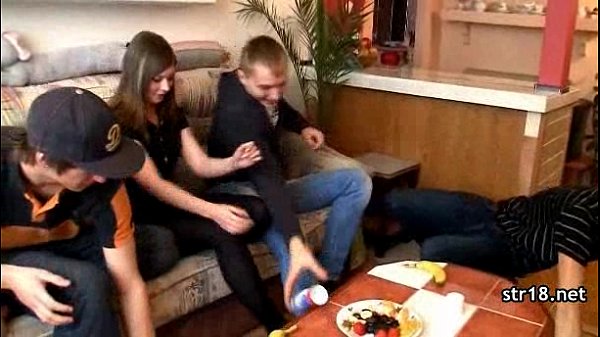 18 year old teen with pig tails fucked