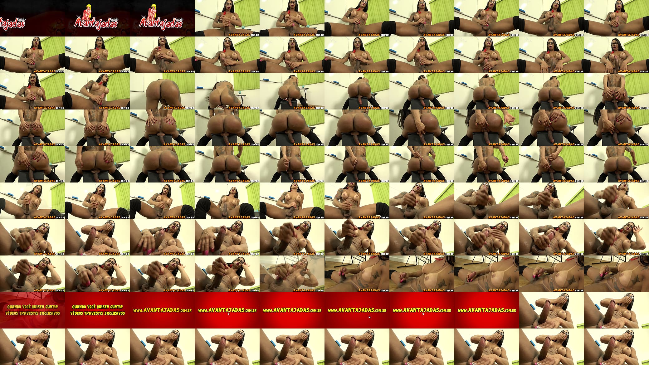 Gosto de bater punheta e mostrar meu cuzinho na sala de aula 预览图
