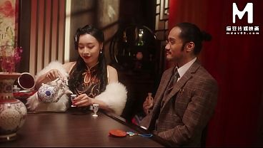 ModelMedia Asia - POV Personal Service for Chinese Girls and ASMR intracranial orgasm