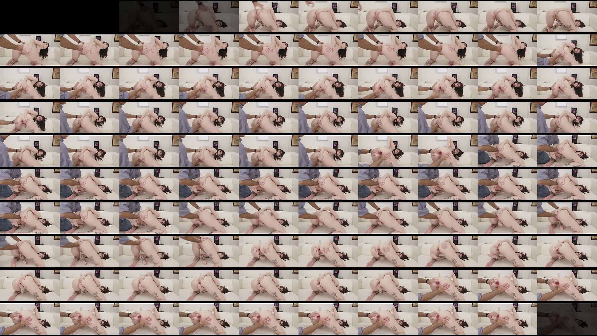 Giada Sgh Anal Fisting Session with GG TWT008 预览图