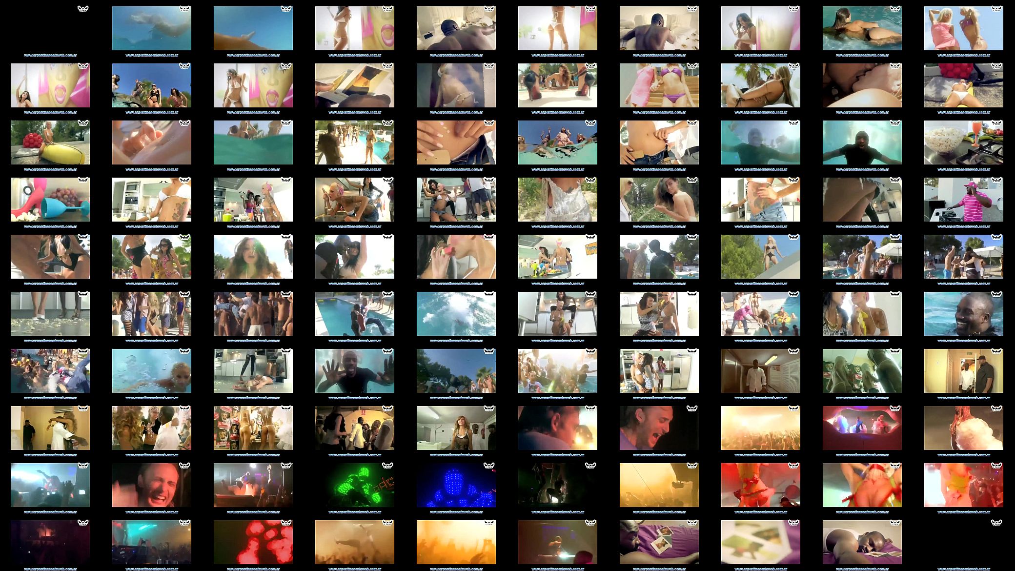 David Guetta Feat Akon Sexy Chick (Official Video).MP4 预览图