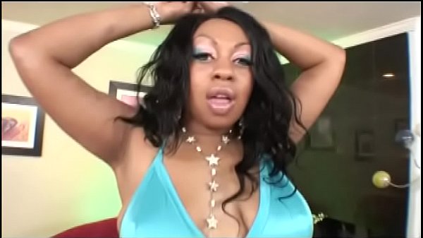 Download Video - Big black mom with big buckets fucked in all holes on the floor