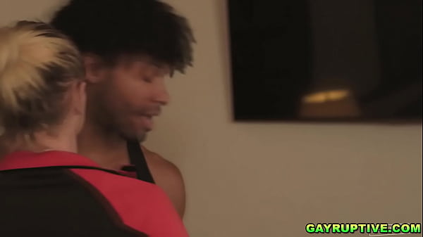 In this sweet scene, a pro quarterback, Tony Genius falls for one of his team's cheerleaders