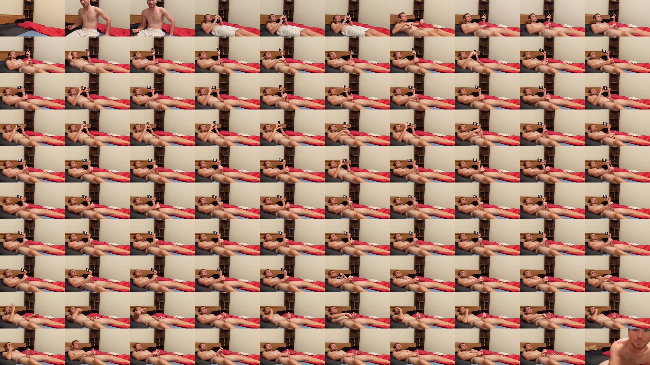 Masturbating Alone 预览图