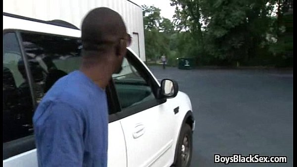 Blacks On Boys - Interracial Hardcore Gay Fuck ...