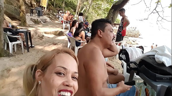 Backstage in Guarujá, with Inês Ventura, Paty Bumbum, El Toro De Oro and Nego Catra.