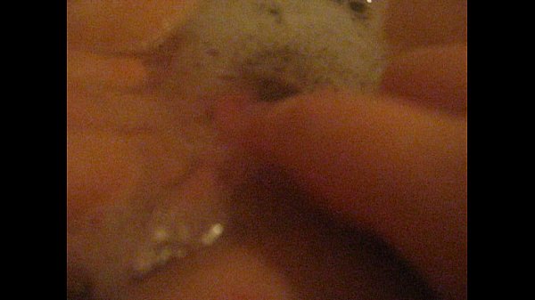 thumb bath time