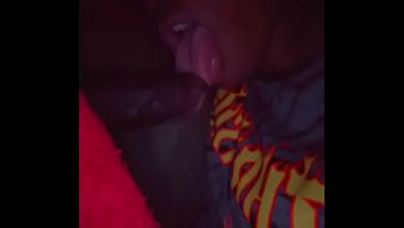 Midnight Black Sex