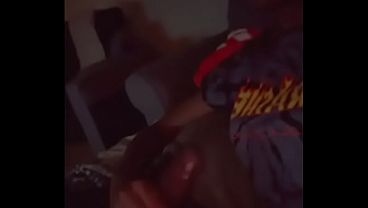 Midnight Black Sex