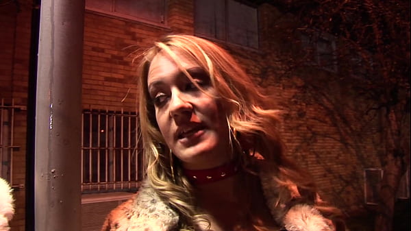 Myla Charles and Rita Faltoyano are two street hookers looking for a job