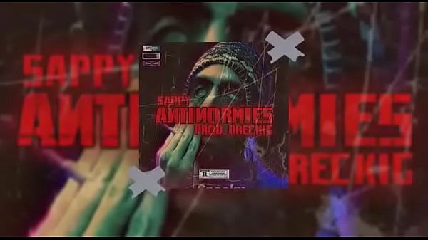 DRECKING x SAPPY - ANTINORMIES