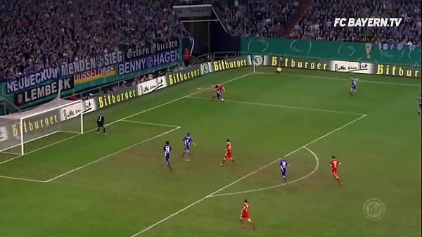 Arjen robben bota a bundesliga pra mamar