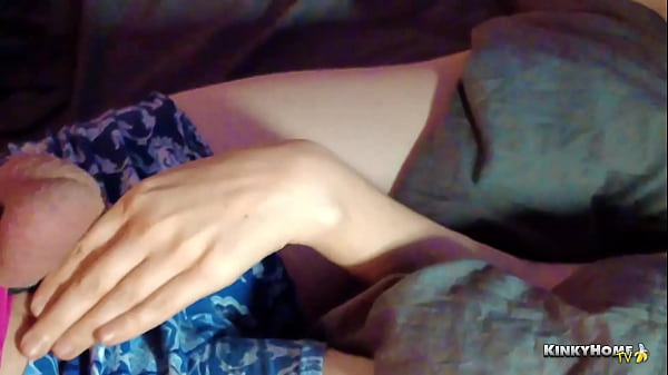 COULD YOU STAND IT? Without cock humilation with balls licking - Crazy Couple