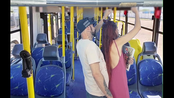 Student being groped by an old man on the bus in public!