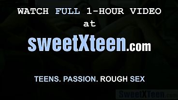 Hard Cock Massage After Kylie's Sweaty Workout