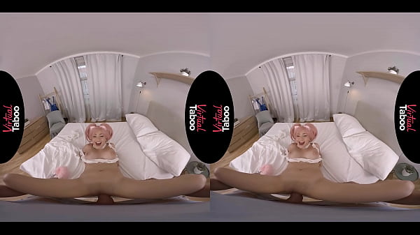VIRTUAL TABOO - Cosplay Anal