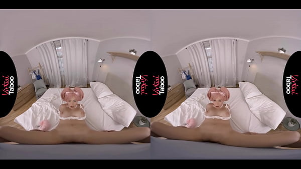 VIRTUAL TABOO - Cosplay Anal