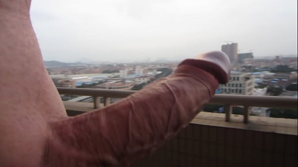 Show my dick in Guangzhou Shunde China - exhibi...