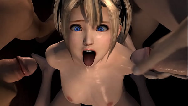 Marie Rose - Double Cumshot SFM