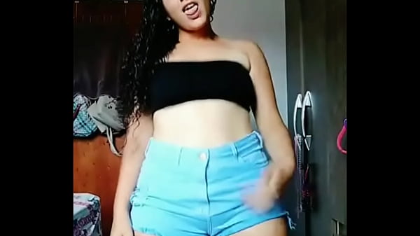 Primeiro vídeo dançando t.tok