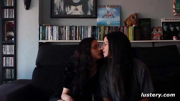 Download Video - Lustery Submission &num;458&colon; Anneke & Sade - Halloween Special