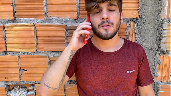 Brunette hottie sitting on her boyfriend's dick and giving him her little ass.