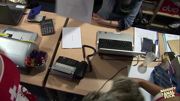 They got their salaries and were not happy about them so they got anal sex