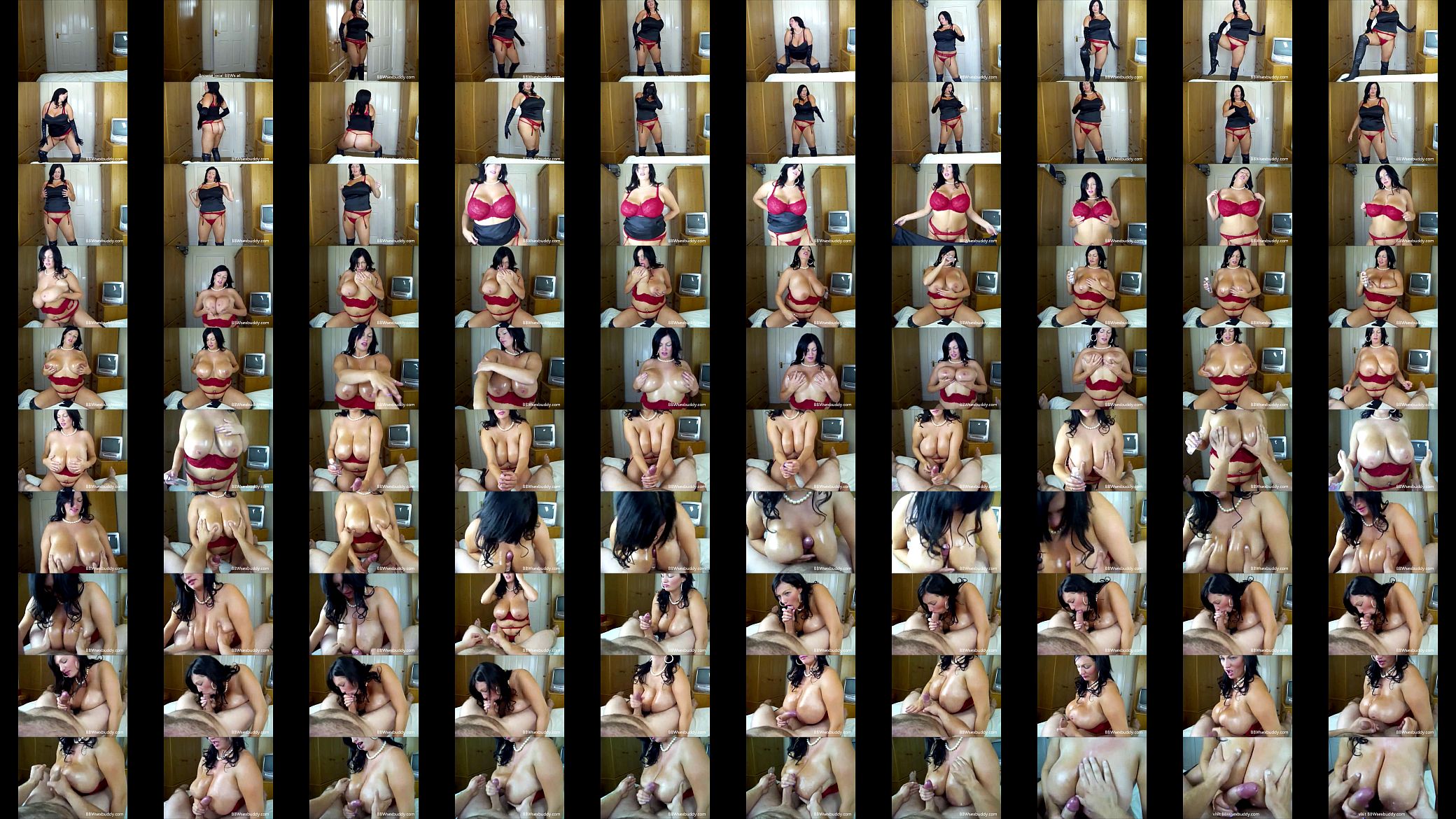 This BBW knows how to make you cum 预览图