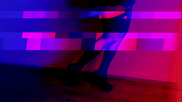 50 Hard Cane Strikes &ndash; Ritzy Rain&rsquo;s Bound Feet Punished in Stockings and Bare