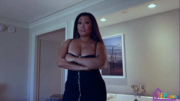 Asian Step Mom Cheating with Step Son - trailer