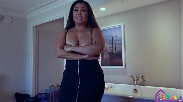 Asian Step Mom Cheating with Step Son - trailer