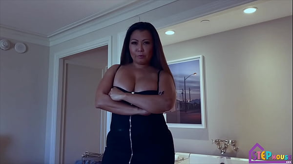 Asian Step Mom Cheating with Step Son - trailer