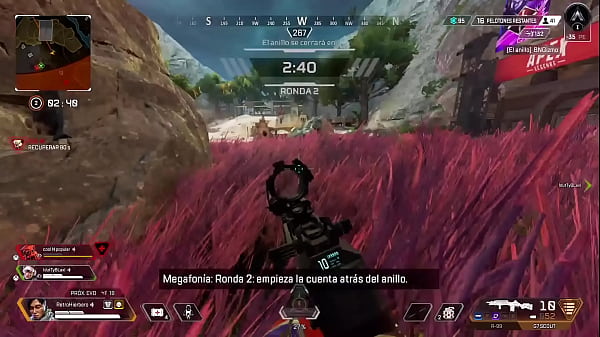 thumb grenade
