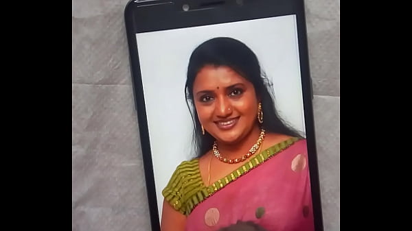 Download Video - Cum tribute to Kannada serial actress