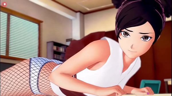 Naruto: Kunoichi Trainer | Tsunade And Tenten Handjob And Foot Job In Public Restaurant | Naruto Anime Hentai Porn Game | Part #8