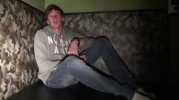 3 Anthonuy fucked y theo for his casting pron