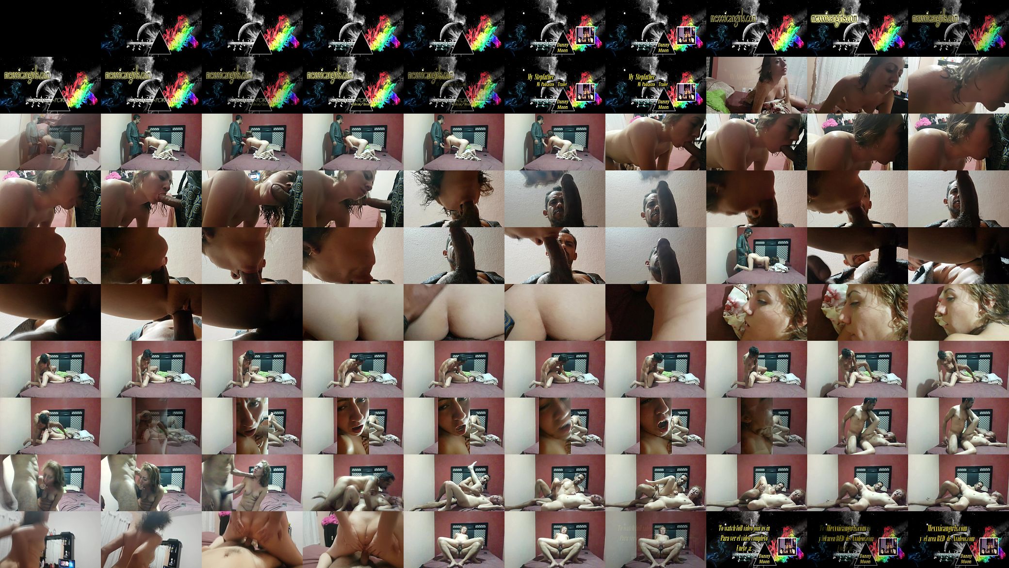 Danny Moon: My horny Stepdad fucks &amp; a. me (TRAILER...ear my wails &amp; words to my fans in the full Xvideo/red area) 预览图