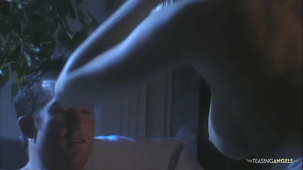 Download Video - Horny short hair blonde sucks her boyfriends cock and rides his cock on the sofa&period;