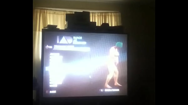 Messing around in saints row 3