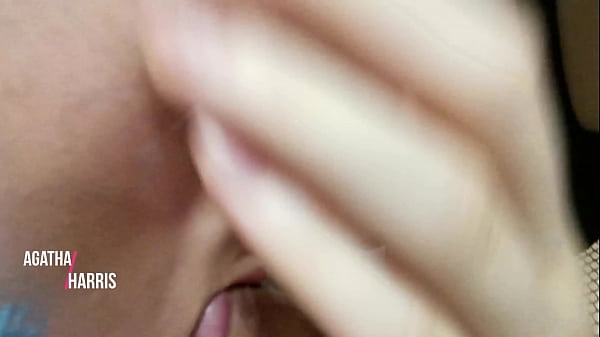 A beautiful Asian woman agreed to record the first video in 4K