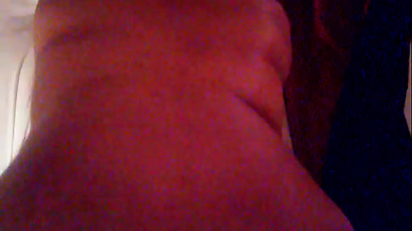 Hittin my boo from the back