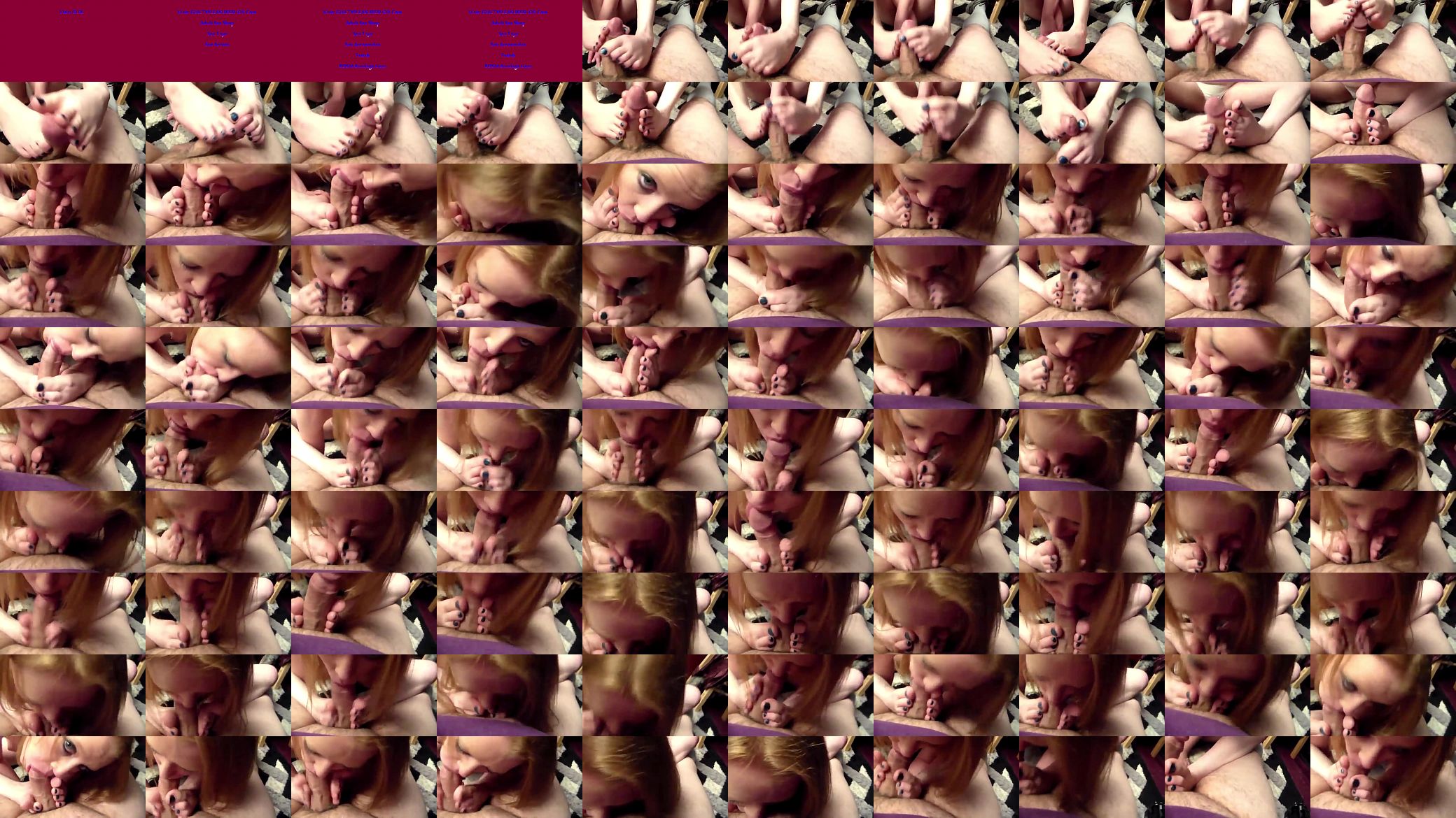 WIFE GIVES HUBBY BEST FOOTJOB BLOWJOB COMBO EVER 预览图