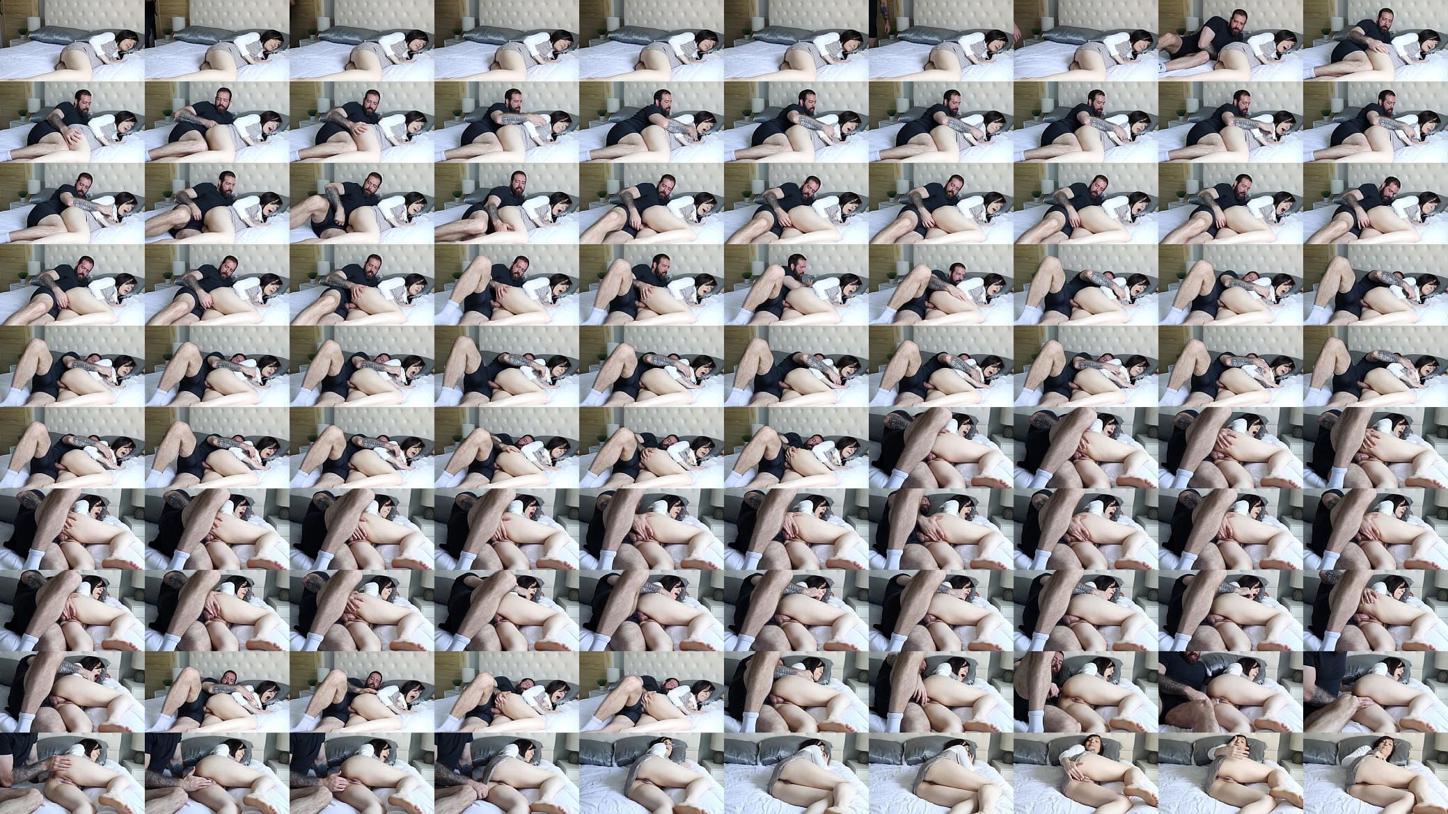 Accidentally Making My Step Dad Cum - PLEASE DADDY... CUM INSIDE ME AGAIN 预览图