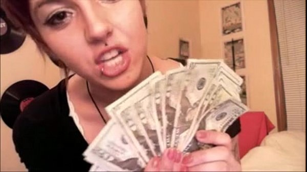 Financial Domination Blackmail JOI