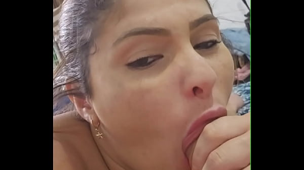 Eu chupo desse jeito