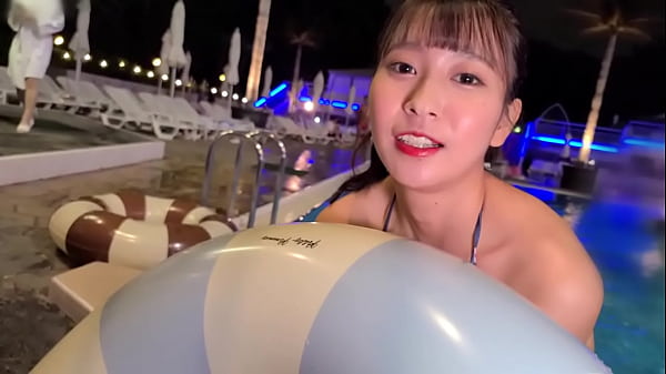 [Beautiful God Slender BODY x Healthy Constriction Venus x Gonzo Creampie! ] Slender and Beautiful Constriction & Beautiful Breasts Rookie Gravure [Namahame TkTok Report.54] Inexperienced 10 ○ Co ○ Plenty of Vaginal Cum Shot 3 Consecutive Bikini Appearanc