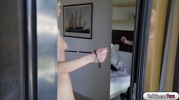 Horny Lucy Heart fucked by her neighbor