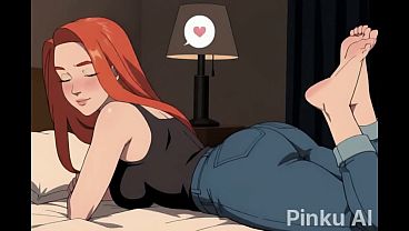 Atom eve 04 寝室セックス - Pinku AI 生成