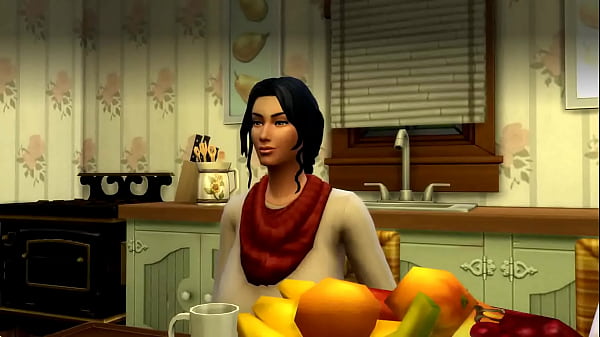 Download Video - SIMS 4&colon; The Proposal XXX - a Parody